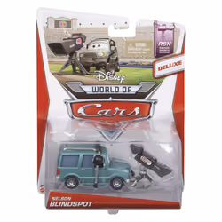 Mattel Y0539BDW64 play vehicle/play track