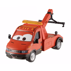 Mattel Y0539BDW71 play vehicle/play track