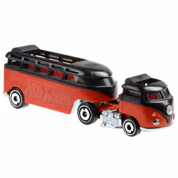 Hot Wheels TRACK FLEET Vehicles Assortment - Additional view 4