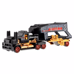 Hot Wheels TRACK FLEET Vehicles Assortment - Additional view 5