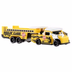 Hot Wheels TRACK FLEET Vehicles Assortment - Additional view 6
