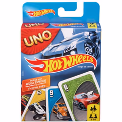 Mattel Games - UNO Hot Wheels