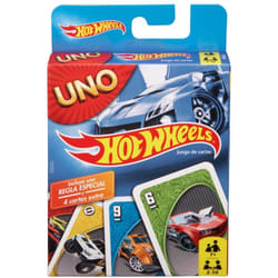 Mattel Games - UNO Hot Wheels