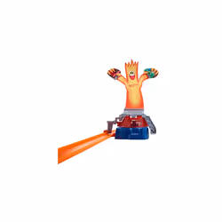 Hot Wheels Track Builder Fan Man Accessory