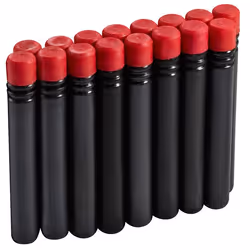 Mattel BGY57, Refill, 16 pc(s), Black, Red