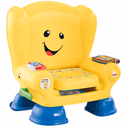 Fisher-Price Laugh & Learn Smart Stages Chair - Pink - Yellow