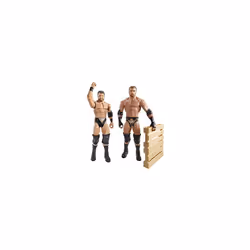 WWE Triple H Vs Curtis Axel Series 26 Wrestling Figures Brand New Sealed