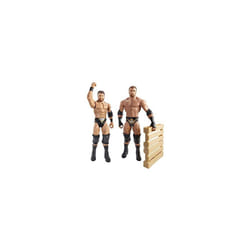 WWE Triple H Vs Curtis Axel Series 26 Wrestling Figures Brand New Sealed