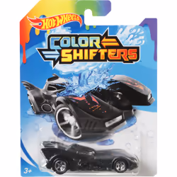 Hot Wheels Color Shifters ASST. Vehicles, Car model, 3 yr(s), Metal, Plastic, Assorted colours