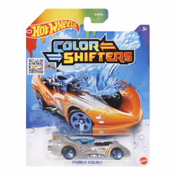 Hot Wheels Color Shifters Colour Shifters Transforming Vehicle Toys - Additional view 6