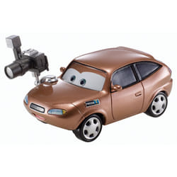 Disney Pixar Cars Cora Copper Diecast Vehicle