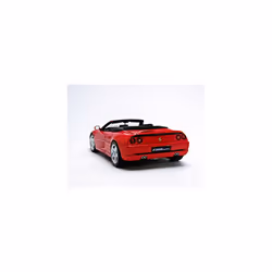 Hotwheels Elite 1:18 Scale Ferrari F355 Spider Red