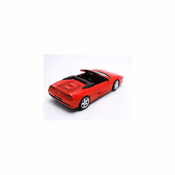 Hotwheels Elite 1:18 Scale Ferrari F355 Spider Red