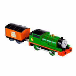 Fisher-Price Thomas & Friends BML07, Train, 3 yr(s), AAA, Black, Green, Red
