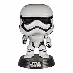 Star Wars Episode 7 Pop! First Order Stormtrooper