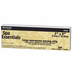 Spa Essentials Waxing Strips