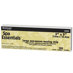 Spa Essentials Waxing Strips