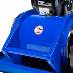 Hyundai HYCP9070 Vibratory plate Petrol 5.2 hp 15 m/min 30 cm 3.6 L