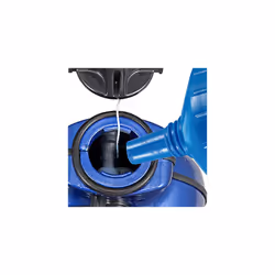 TAJIMA Micro Chalk - Blue 10.5 oz (300g) Ultra-Fine Snap-Line Chalk with Durable Bottle & Easy-Fill Nozzle - PLC2-B300