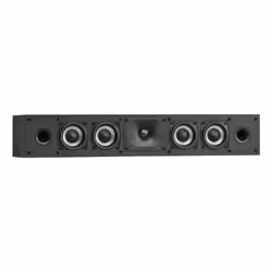 Polk Audio MXT35CBK loudspeaker 5-way Black Wired - Additional view 2