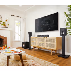 Polk Audio MXT35CBK loudspeaker 5-way Black Wired - Additional view 8