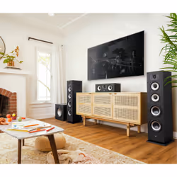Polk Audio MXT30CBK loudspeaker 5-way Black Wired - Additional view 6
