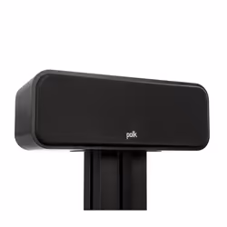 Polk Audio SIGS30CELBK, 5-way, Wired, 55 - 40000 Hz, 8 Ω, Black