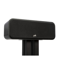 Polk Audio SIGS30CELBK loudspeaker 5-way Black Wired