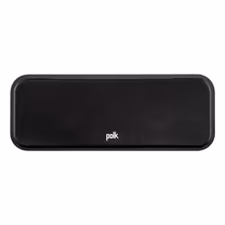 Polk Audio SIGS30CELBK loudspeaker 5-way Black Wired