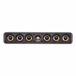 Polk Audio SIGS35CELBK loudspeaker 5-way Black Wired