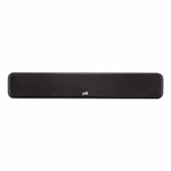 Polk Audio SIGS35CELBK loudspeaker 5-way Black Wired