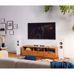 Polk Audio SIGS35CELWT loudspeaker 5-way White Wired - Additional view 5