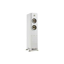 Polk Audio ES50 5-way Black Wired 150 W