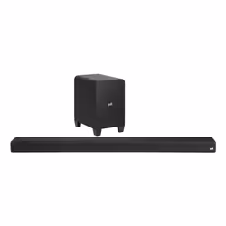Polk Audio SIGNAS4, 3.1.2 channels, Dolby Atmos, 2.54 cm (1"), 15 cm (5.9"), Separate, Black