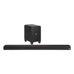 Polk Audio SIGNAS4 soundbar speaker Black 3.1.2 channels