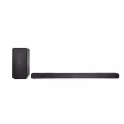 Denon DHT-S517, 3.1.2 channels, DTS, Dolby Digital, Dolby Digital Plus, Wireless, Separate, Black, AAC, DSD, FLAC, MP3, WAV, ...