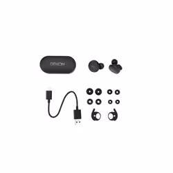 Denon PerL Headset True Wireless Stereo (TWS) In-ear Music/Everyday USB Type-C Bluetooth Black