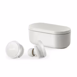 Denon PerL Pro Headset Wireless In-ear Calls/Music Bluetooth White - Additional view 4