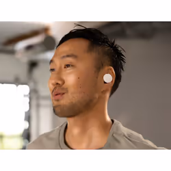 Denon PerL Pro Headset Wireless In-ear Calls/Music Bluetooth White - Additional view 8