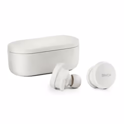 Denon PerL Headset Wireless In-ear Calls/Music Bluetooth White - Additional view 4