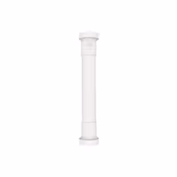 PP55-2W Slip Joint Extension Tube - 1.5 x 6 In.