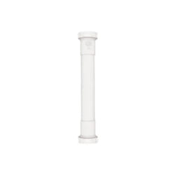 PP55-2W Slip Joint Extension Tube - 1.5 x 6 In.