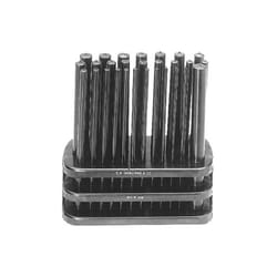 02470 28Pc Set Transferpunch W-Rack