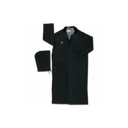 Class Plus 0.35 mm. Pvc-Polyflm Resis Rider Coat Black