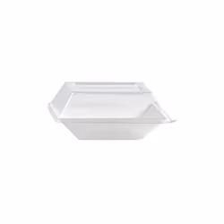 Clear Recyclable Lid, Pack Of 100