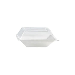 Clear Recyclable Lid, Pack Of 100