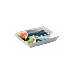 Clear Recyclable Lid, Pack Of 100