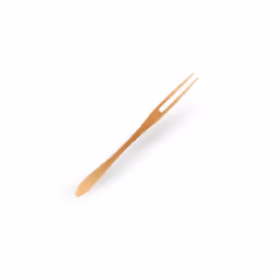 6.5 In. Surat Bamboo Flat Fork, Pack Of 500