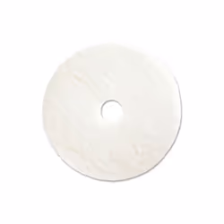 20 in. Super White Floor Pad, 5 Per Carton
