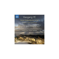 Xiaogang Ye  Xiaogang Ye Seven Episodes for Lin039an CD (2022) NEW